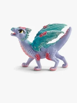 Schleich 70592 Blomsterdrage & Unge