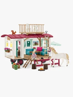 Schleich 42593 Campingvogn-legesæt