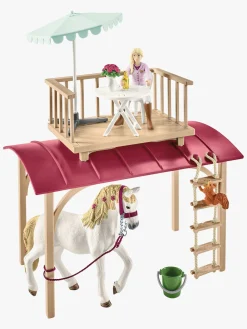 Schleich 42593 Campingvogn-legesæt