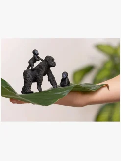 Schleich 42601 Dyresæt Gorillafamilie