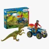 Schleich 41466 Flugt På ATV