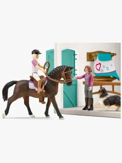 Schleich 42568 Horse Club Hestebutik