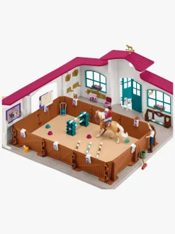 Schleich 42639 Horse Club Legesæt Peppertree Ridebane