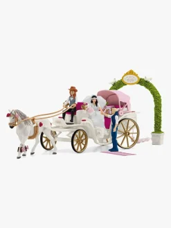 Schleich 42641 Horse Club Legesæt Bryllupsvogn
