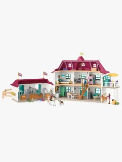 Schleich 42706 Horse Club Legesæt Lakeside Country House & Stald