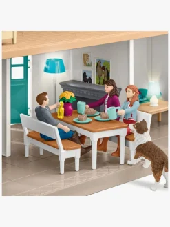 Schleich 42706 Horse Club Legesæt Lakeside Country House & Stald