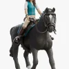 Schleich 42712 Horse Club Lisa & Storm Legesæt
