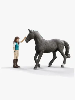 Schleich 42712 Horse Club Lisa & Storm Legesæt