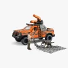 Schleich 42720 Legesæt Adventure Jeep Junglen