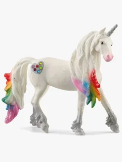 Schleich 70725 Rainbow Love Unicorn Hingst