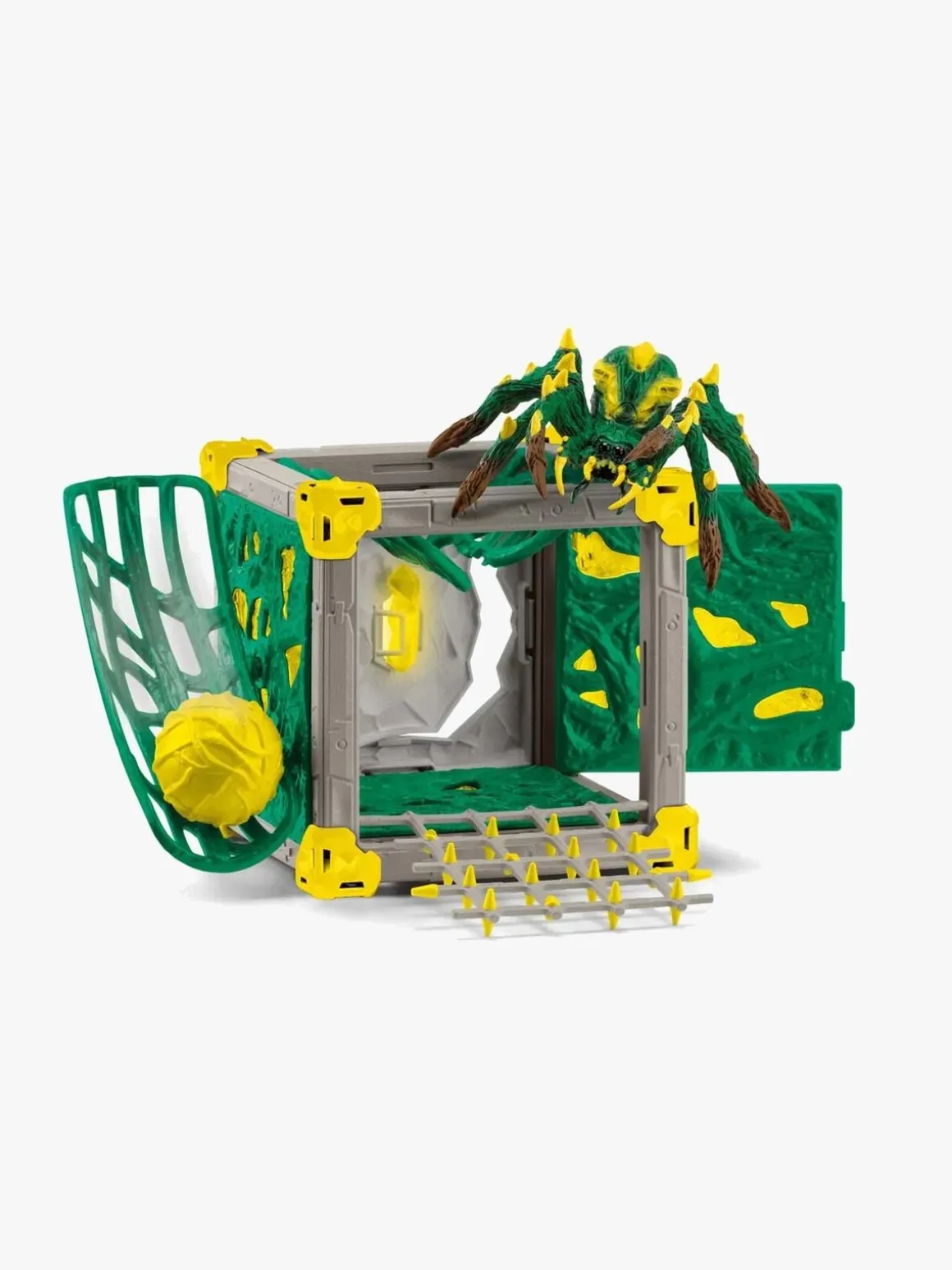 Schleich BattleCave Jungletarantel