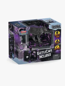 Schleich Eldrador BattleCave Legesæt Skyggetiger