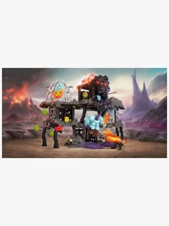 Schleich Eldrador Master Cave Legesæt Smashrador