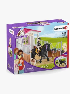 Schleich Hesteklub m. Hesteboks Tori & Princess