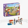 Schleich Horse Club Legesæt Mias Voltigeringssæt