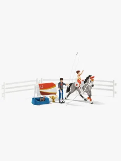 Schleich Horse Club Legesæt Mias Voltigeringssæt