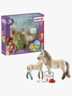 Schleich Islandsk Hest m. Førstehjælps Kit