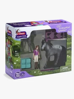 Schleich Legesæt Lisas Tournament Training