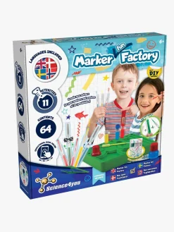 Science4you Marker Factory DIY-sæt
