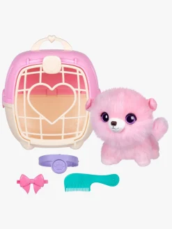 Scruff-A-Luvs Bamse, Pink Blandet