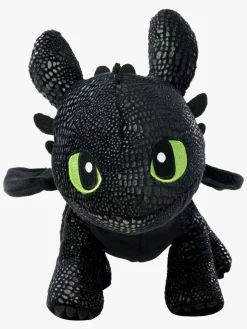 Sådan Træner Du Din Drage Bamse Tandløs 25 cm