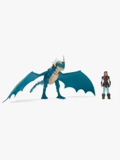 Sådan Træner Du Din Drage Viking & Drage Deadly Nadder & Astrid Legesæt