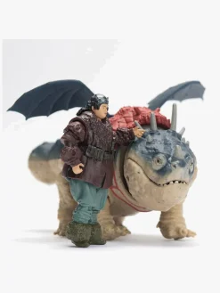 Sådan Træner Du Din Drage Viking & Drage Gronckle & Fishlegs Legesæt