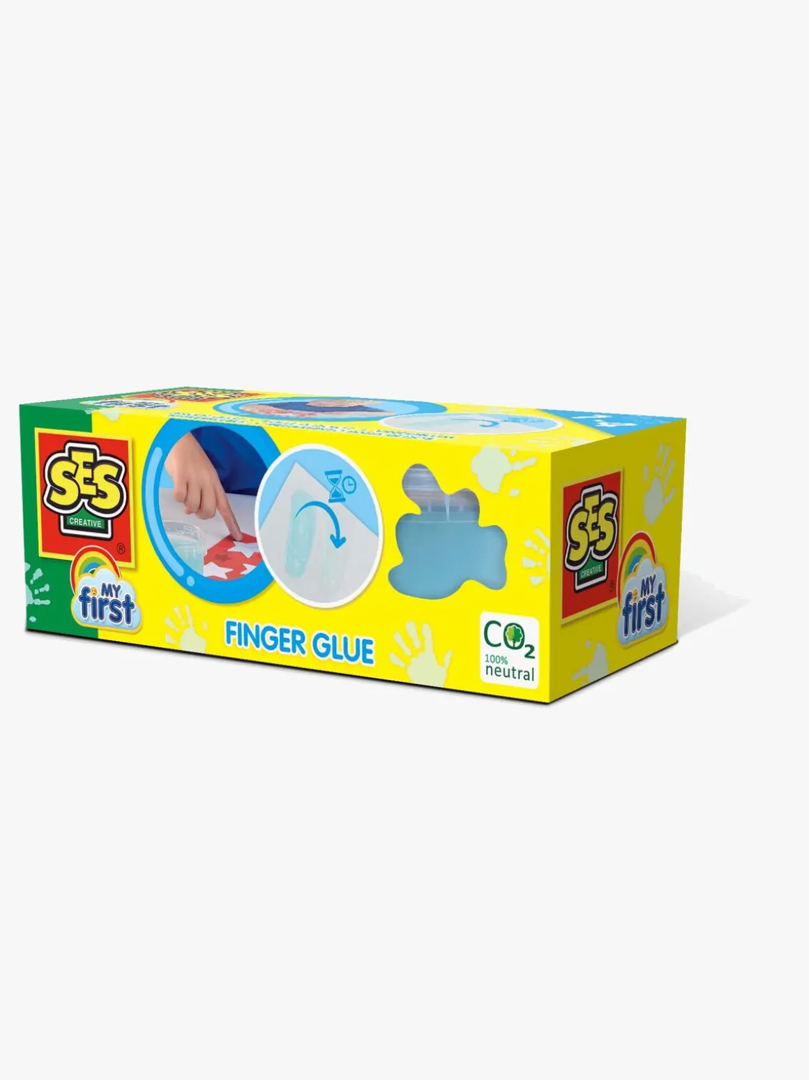 SES Creative Første Fingerlim