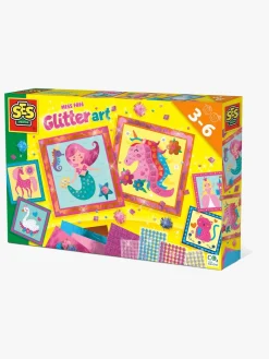 SES Creative Glittersæt