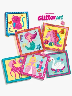 SES Creative Glittersæt