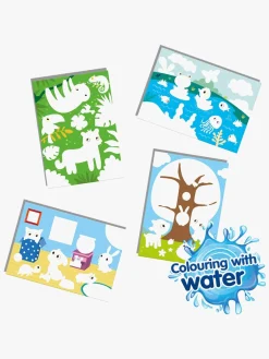 SES Creative Malesæt Første Mal med Vand Dyr