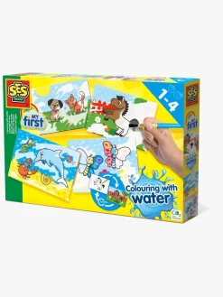 SES Creative Malesæt Første Mal med Vand