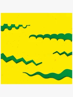 SES Creative Mønstersakse 5-pak