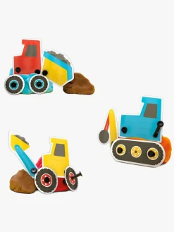 SES Creative Modellervoks Entreprenørkøretøjer