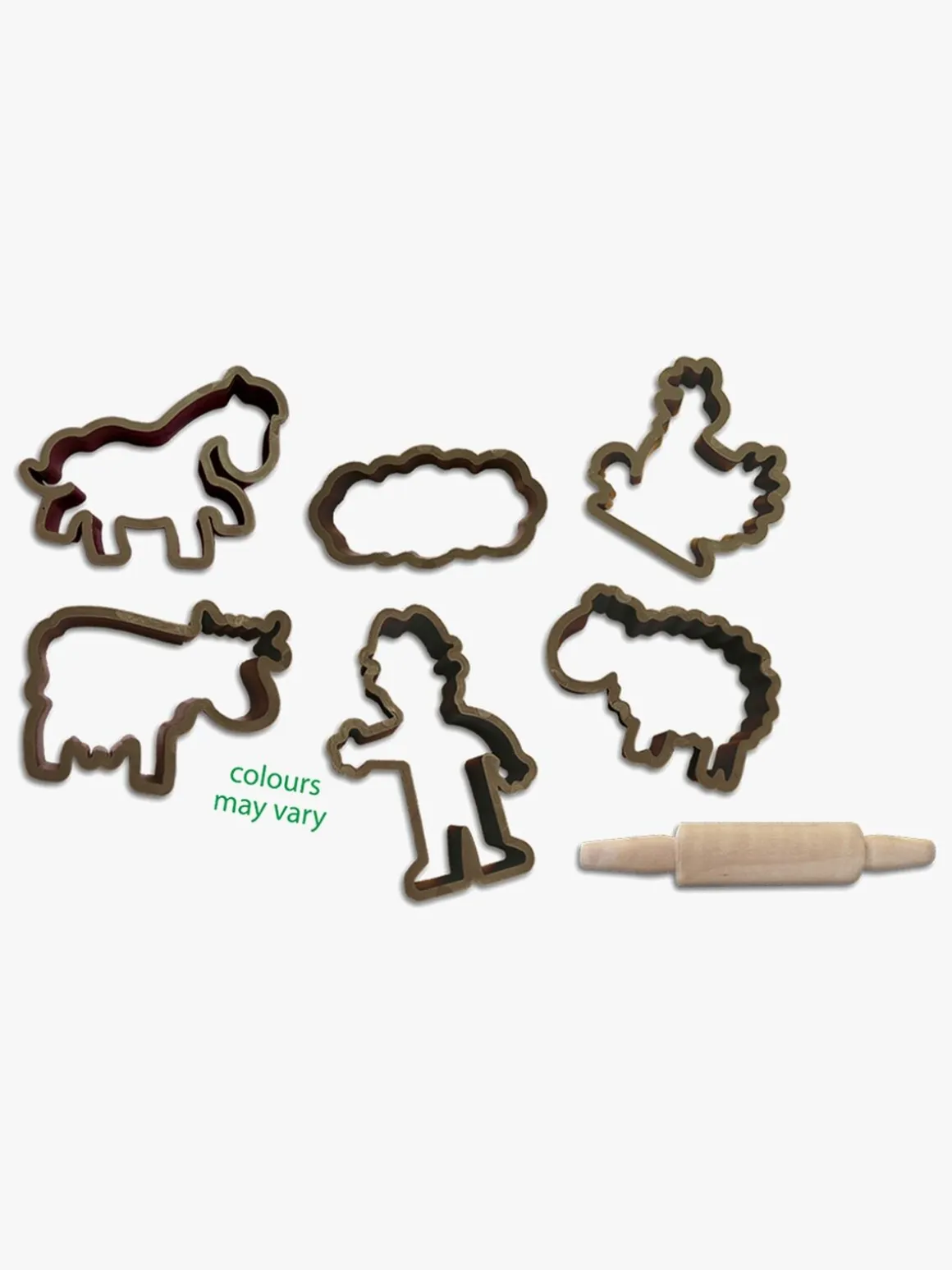 SES Creative Modellervoks Megasæt Øko 14 Dele