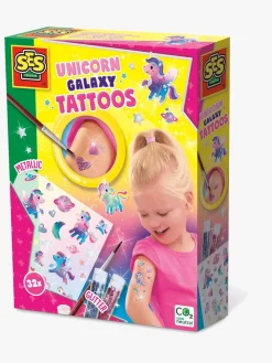 SES Creative Tatoveringer Enhjørning