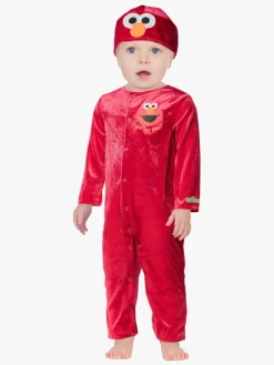 Sesame Street Kostume Elmo