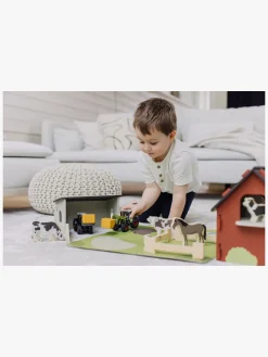 SIKU Fendt 942 Vario Traktor med Skovl 1:50