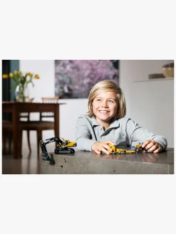 Siku Gravko Liebherr 1:87