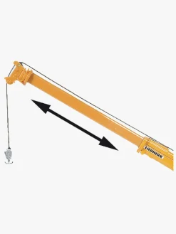 SIKU Kranbil Liebherr 1:87