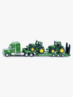 Siku Lastbil Med Traktorer John Deere 1:87