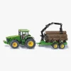 Siku Skovtrailer John Deere 1:50