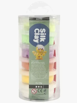 Silk Clay Modellervoks, Spring Colours