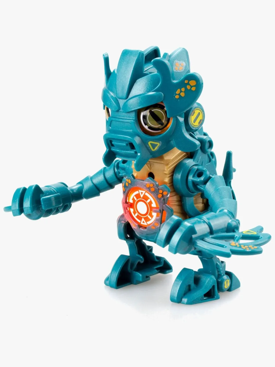 Silverlit Biopod Legesæt Kombat Battle Style B 2-pak