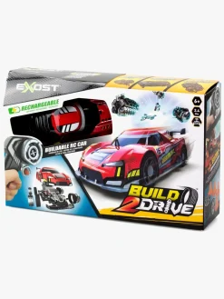 Silverlit Build 2 Drive Fjernstyret Bil Radical Racer