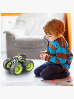 Silverlit Exost Fjernstyret Bil Rhino Wave