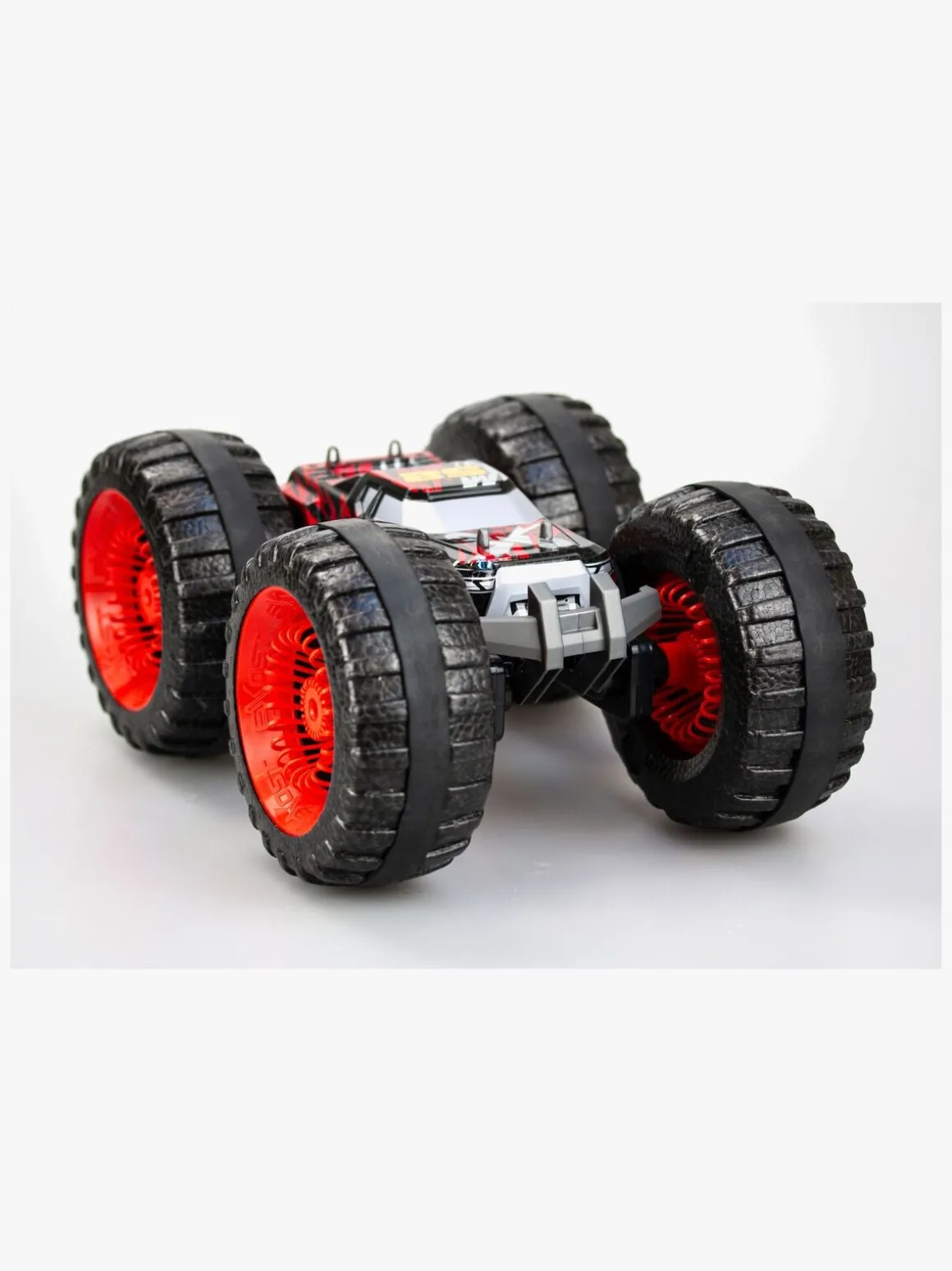 Silverlit Exost Land Buster Fjernstyret Bil