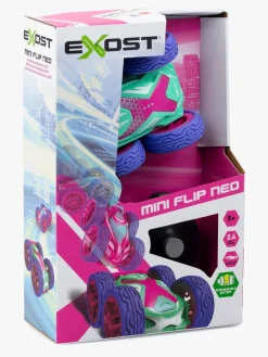 Silverlit Exost Mini Flip Fjernstyret Bil Neo Amazone