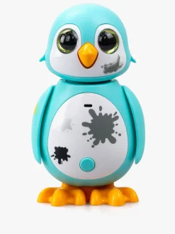 Silverlit Mini Interaktiv Pingvin, Blå