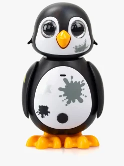 Silverlit Mini Interaktiv Pingvin, Sort